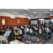 Olimpíadas de Geografía - Instancia Jurisdiccional